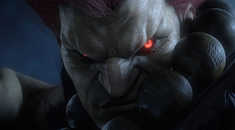 Gra PS4 Tekken 7 - screen